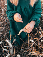 Střih na dětské mušelínové šaty "Romance" - 80 - 134 - Šibabi.cz
