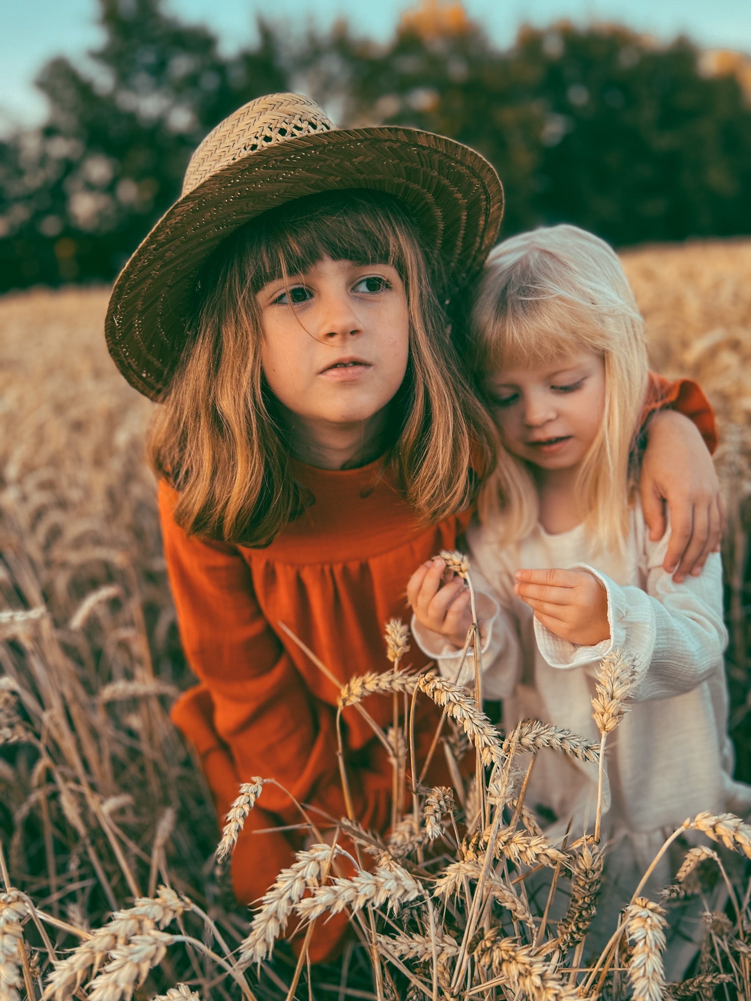 Střih na dětské mušelínové šaty "Romance" - 80 - 134 - Šibabi.cz