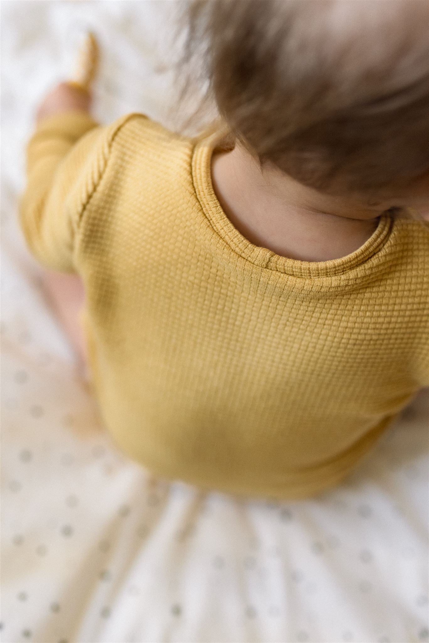 Střih na dětské zavinovací body "Wrap" - 50 - 98 - Šibabi.cz