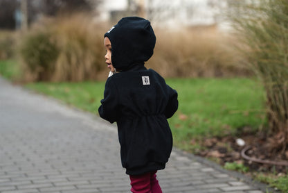 Střih na dětskou čepičku přes ouška "Ema" NB - 5 let - Šibabi.cz