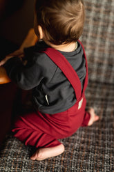 Střih na dětskou mikinu s raglánem "Paisley" 62 -134 - Šibabi.cz