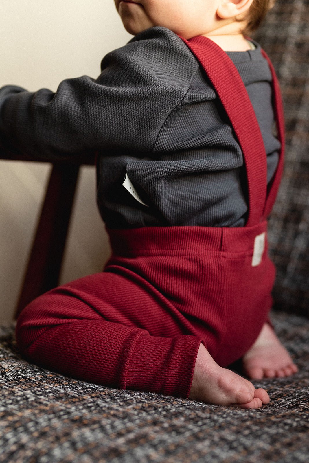 Střih na dětskou mikinu s raglánem "Paisley" 62 -134 - Šibabi.cz