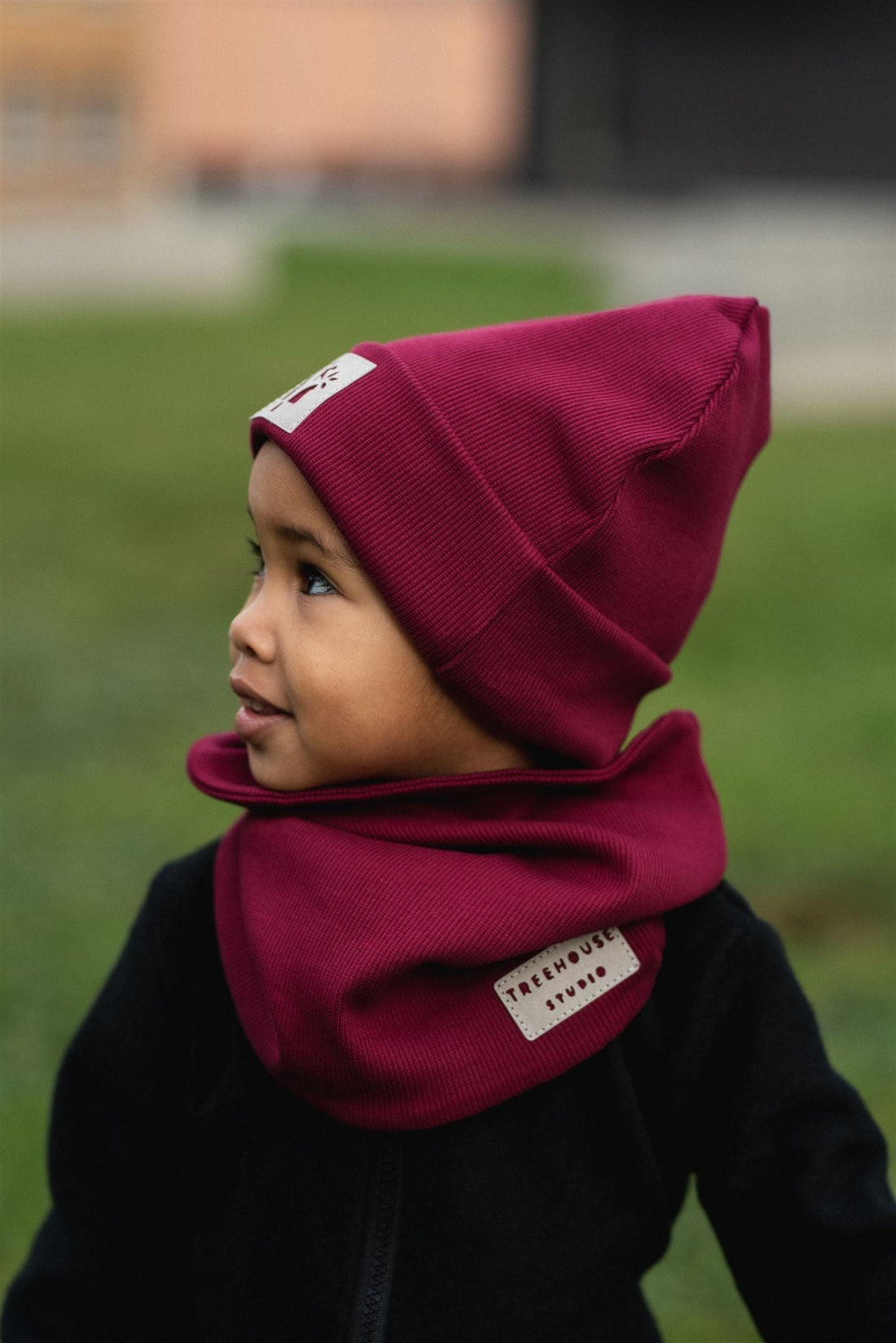 Žebrovaná čepice Ribb - jednoduchý střih pro začátečníky s fotonávodem