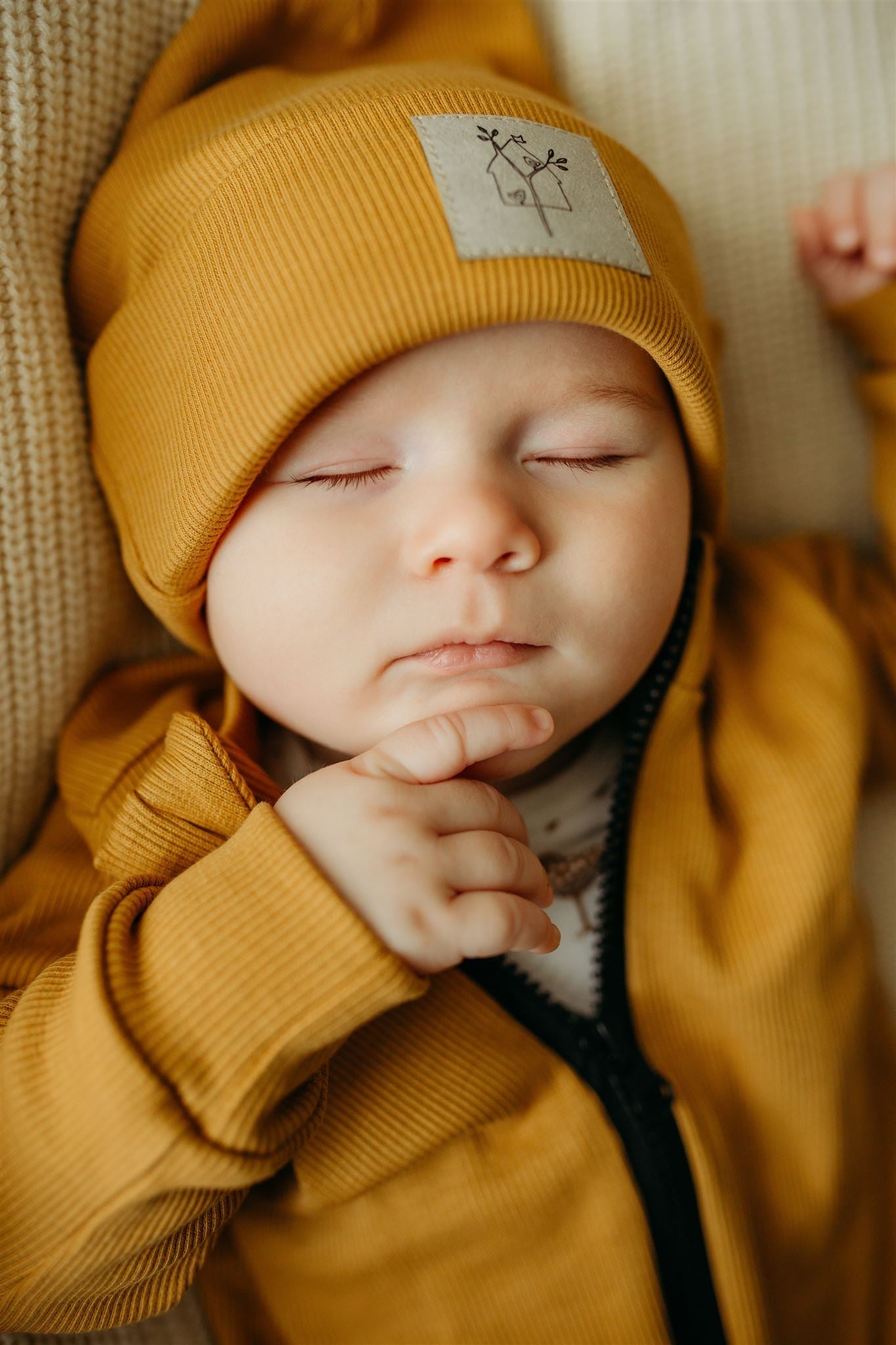 Čepice Ribb pro miminka a děti - velikosti 0-15 let v jednom střihu