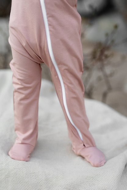 Střih na dětský overal na zip "Ami" - Šibabi.cz