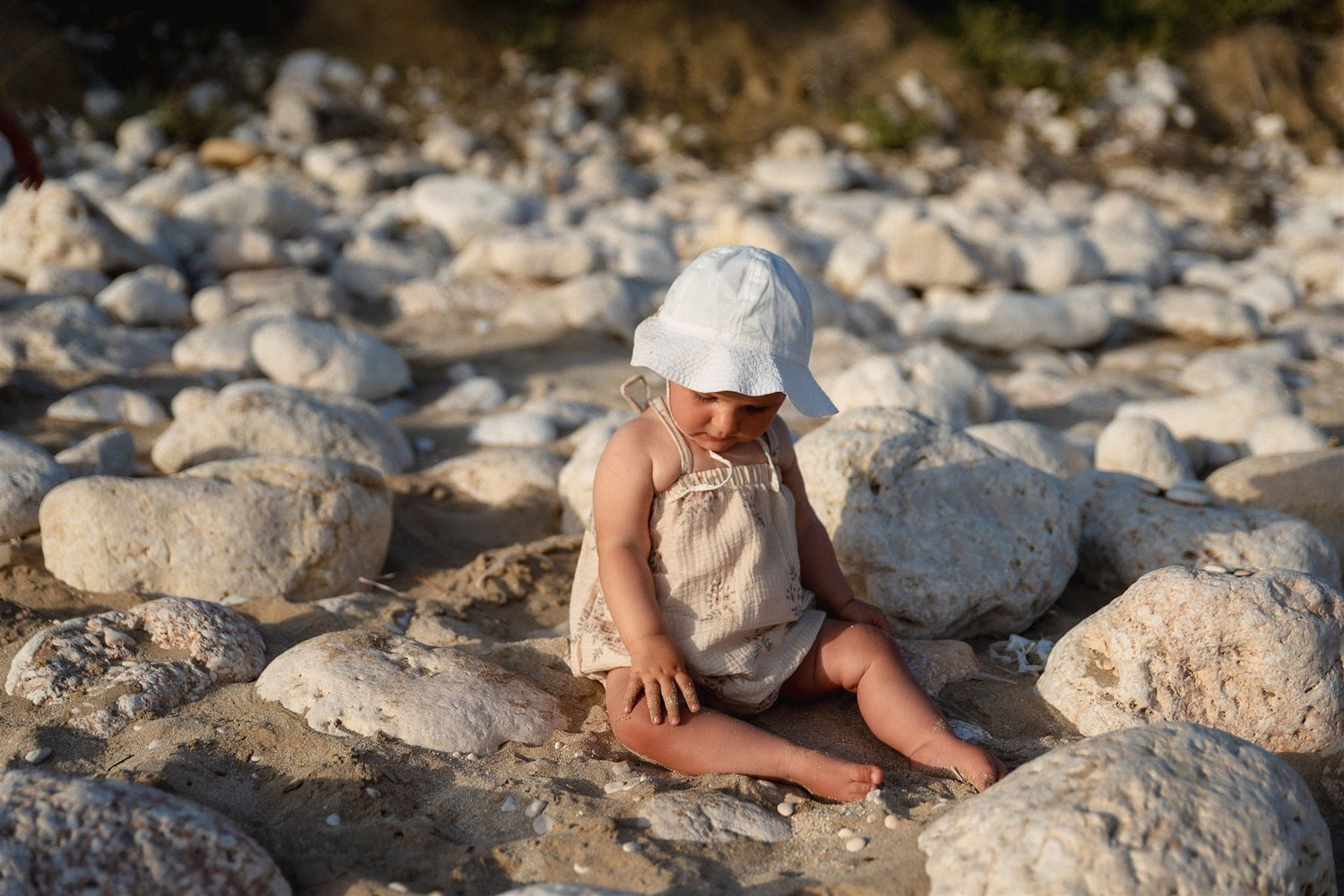 Střih na letní dětský overal "Rozi" - Šibabi.cz