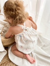 Střih na letní dětský overal "Rozi" - Šibabi.cz