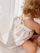 Střih na letní dětský overal "Rozi" - Šibabi.cz