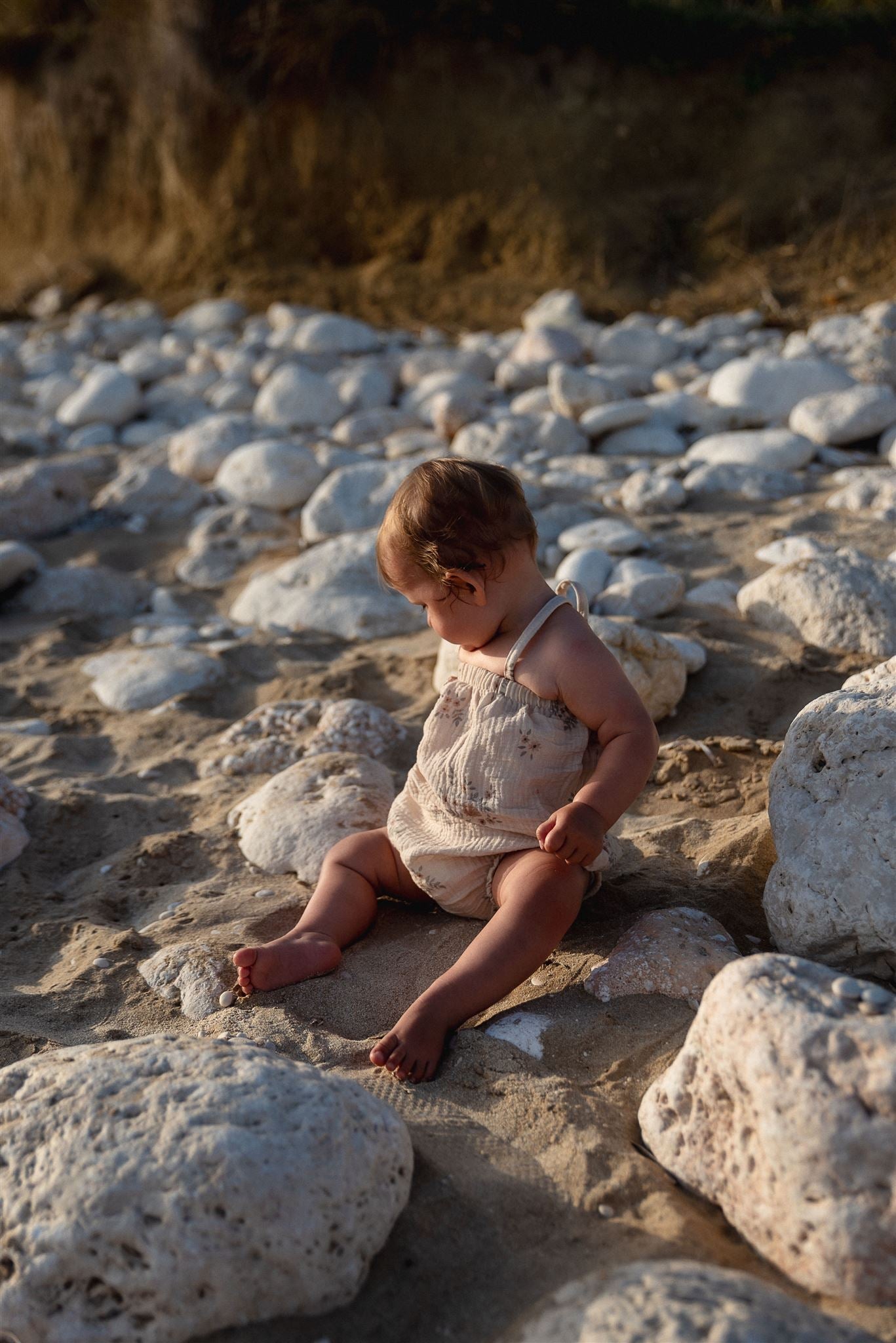 Střih na letní dětský overal "Rozi" - Šibabi.cz