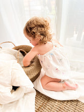 Střih na letní dětský overal "Rozi" - Šibabi.cz