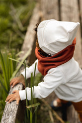 Střih na nákrčník pro dítě nebo dospělého "Loop" - Šibabi.cz
