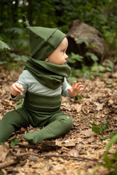 Střih na nákrčník pro dítě nebo dospělého "Loop" - Šibabi.cz