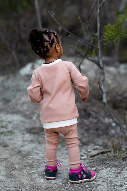 Střih na zavinovací mikinku na druk "Grays" - 50 - 92 - Šibabi.cz