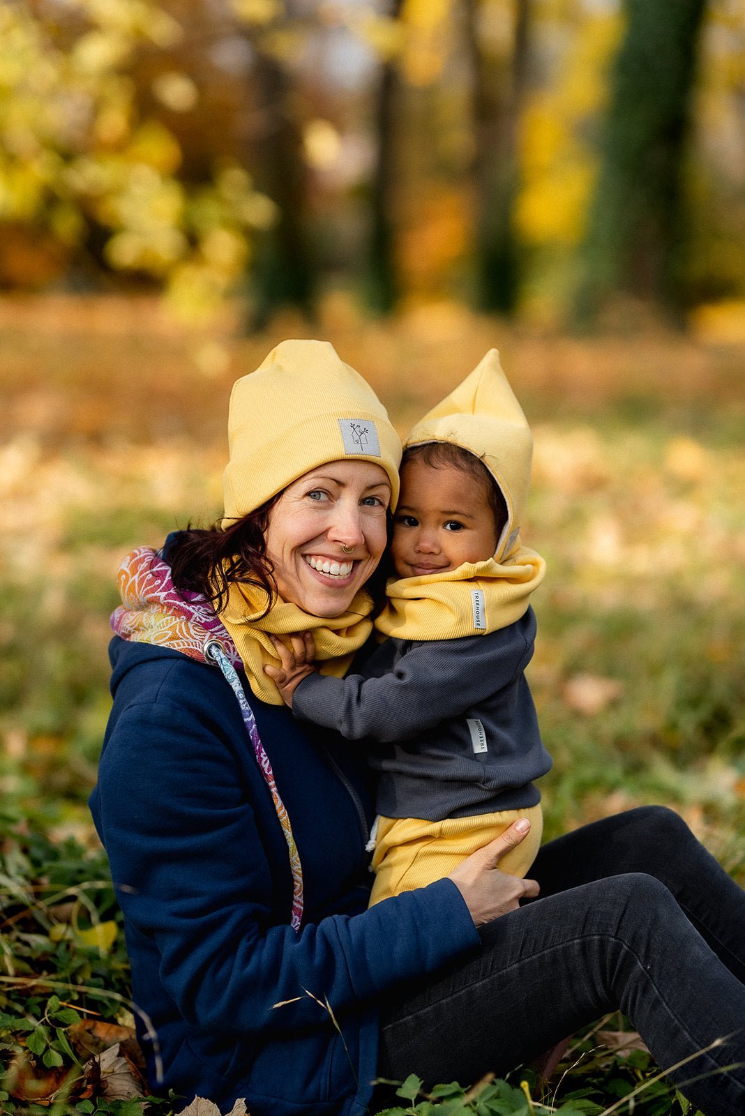 Střih na žebrovanou čepici pro dospělé "RIBB" - Šibabi.cz