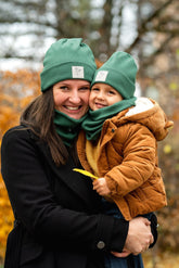 Střih na žebrovanou čepici pro dospělé "RIBB" - Šibabi.cz