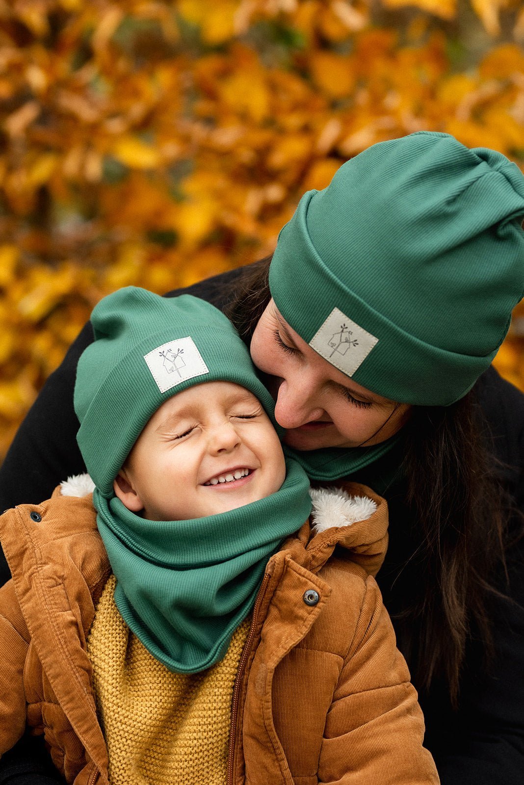 Střih na žebrovanou čepici pro dospělé "RIBB" - Šibabi.cz