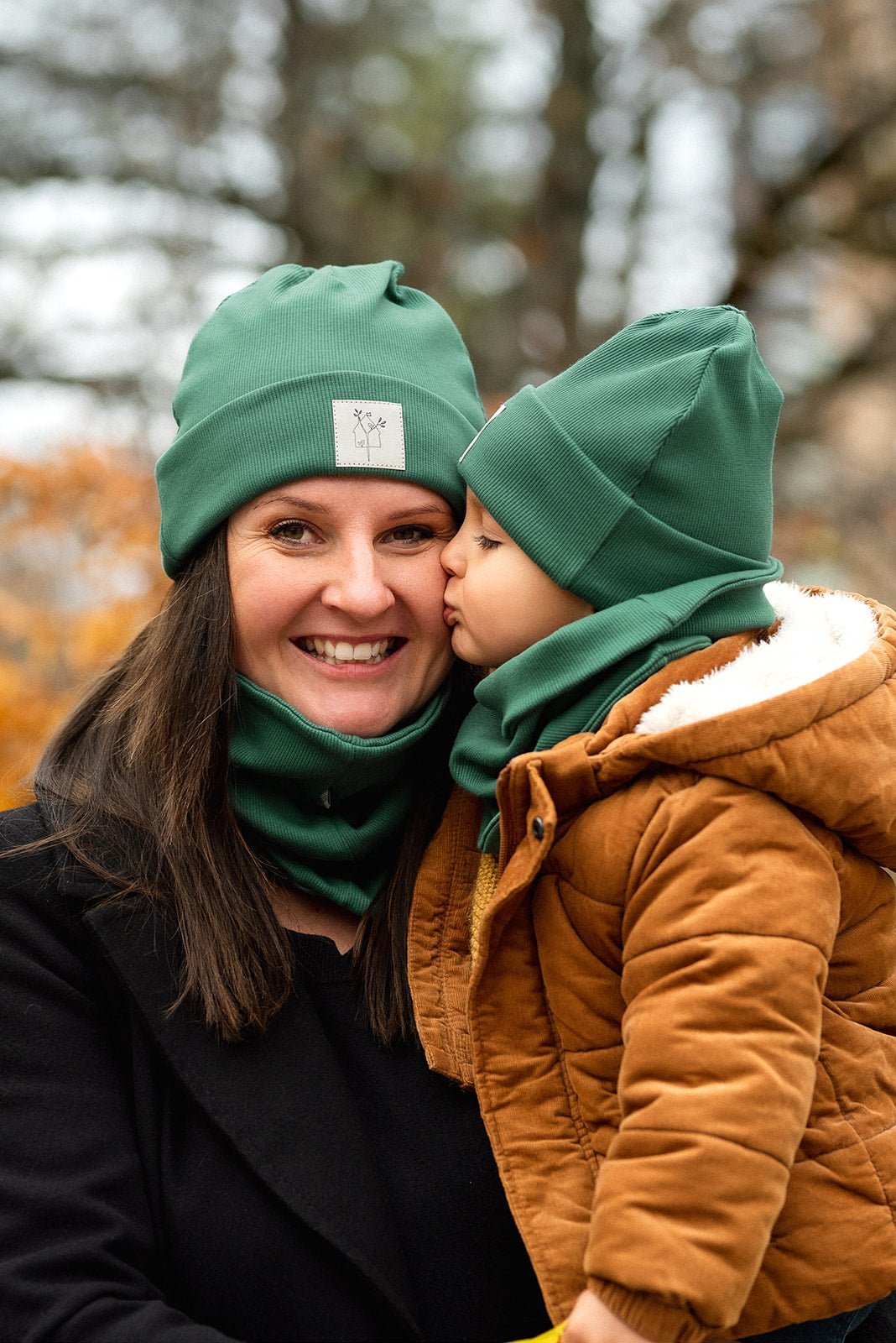 Střih na žebrovanou čepici pro dospělé "RIBB" - Šibabi.cz