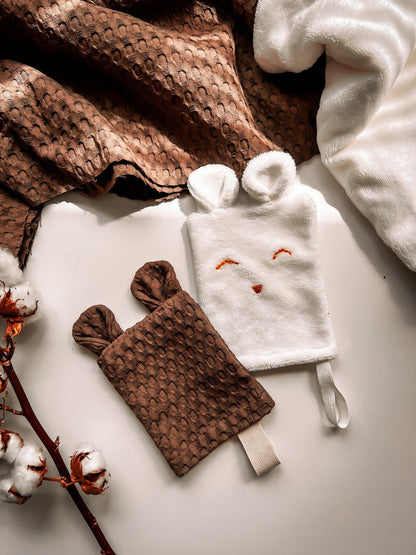 Střih na žínku do koupele "Bath" - Šibabi.cz