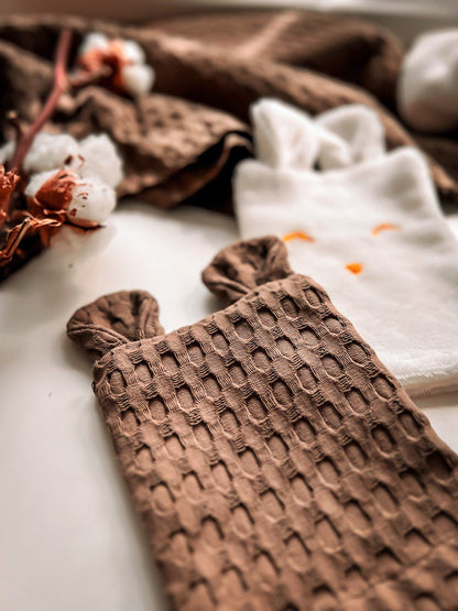 Střih na žínku do koupele "Bath" - Šibabi.cz