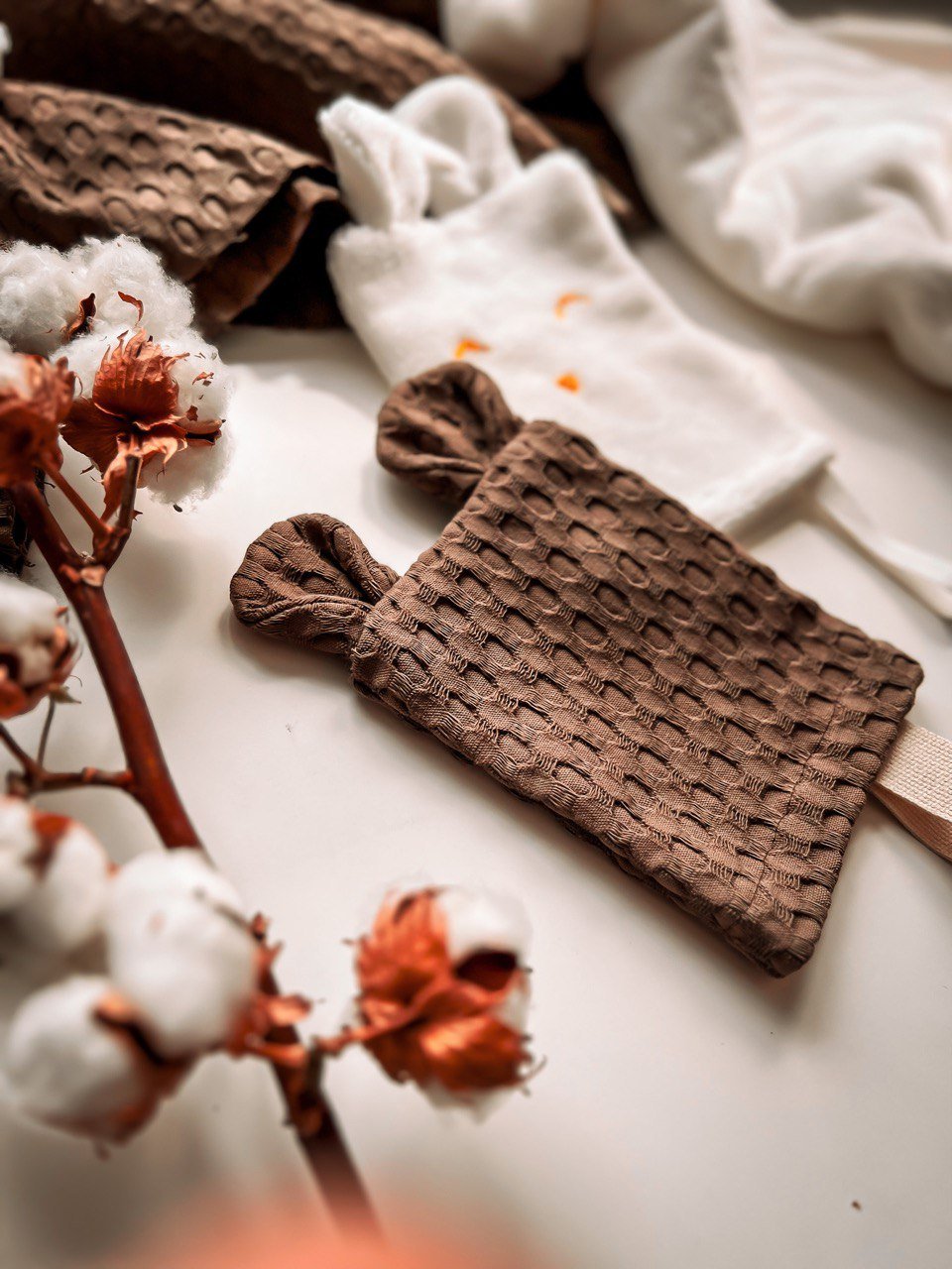 Střih na žínku do koupele "Bath" - Šibabi.cz